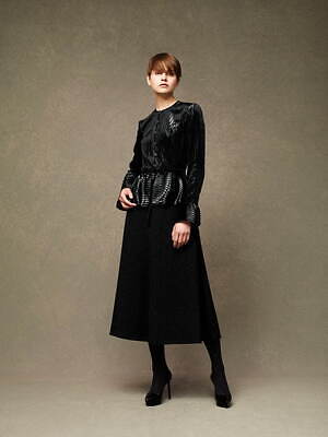 ジュン アシダ(jun ashida) 2021-22年秋冬ウィメンズコレクション  - 写真29