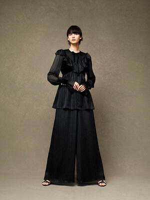 ジュン アシダ(jun ashida) 2021-22年秋冬ウィメンズコレクション  - 写真30