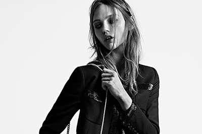 サンローラン 2014年リゾート ウィメンズ コレクション