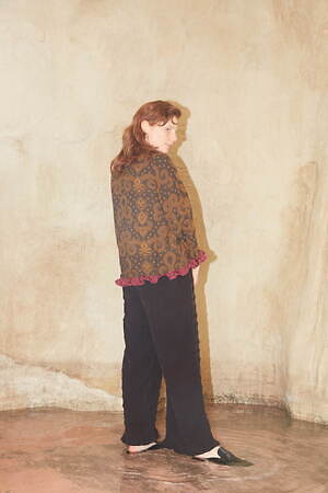 ルプコ(RPKO) 2021-22年秋冬ウィメンズコレクション  - 写真22