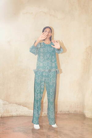 ルプコ(RPKO) 2021-22年秋冬ウィメンズコレクション  - 写真26