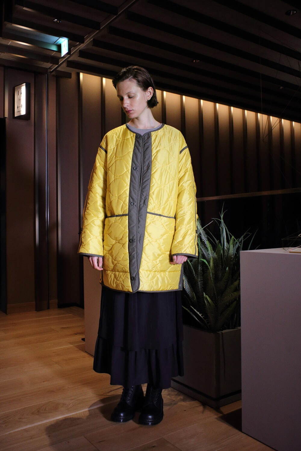 ブティークオーディナリー(Boutique Ordinary) 2021-22年秋冬 