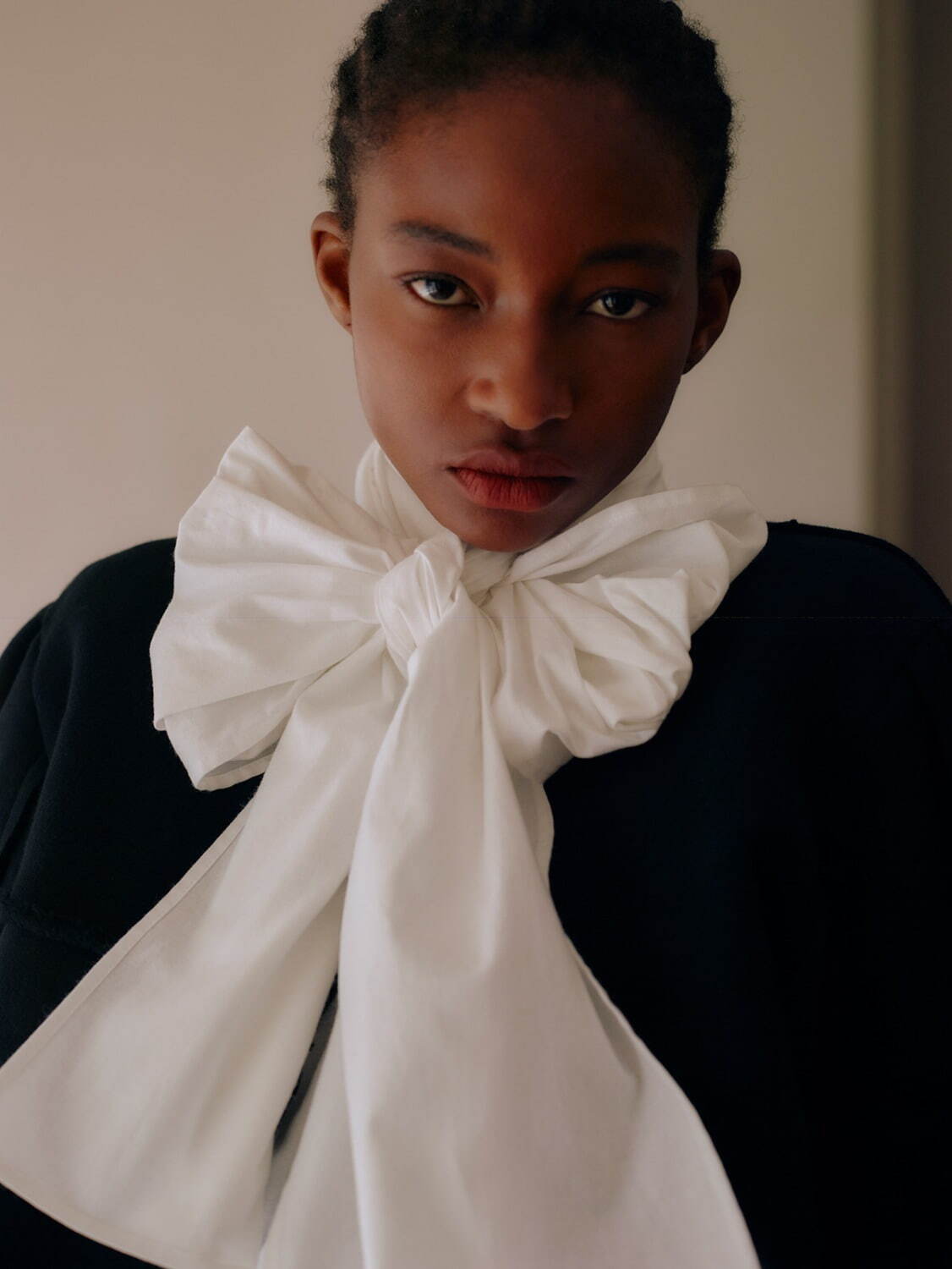 マリオン ヴィンテージ(MALION vintage) 2021-22年秋冬ウィメンズコレクション  - 写真9