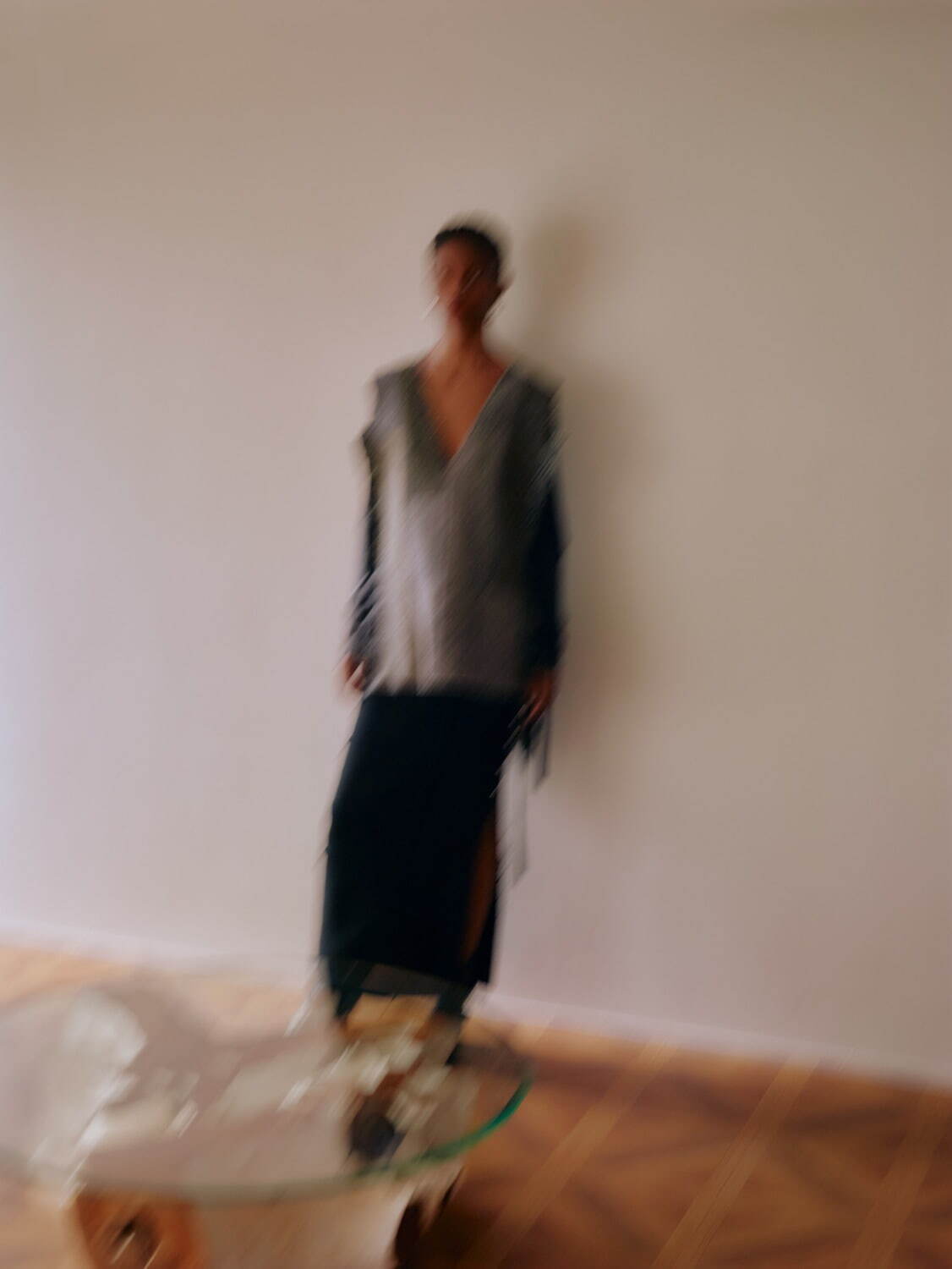 マリオン ヴィンテージ 2021-22年秋冬｜female チュニック