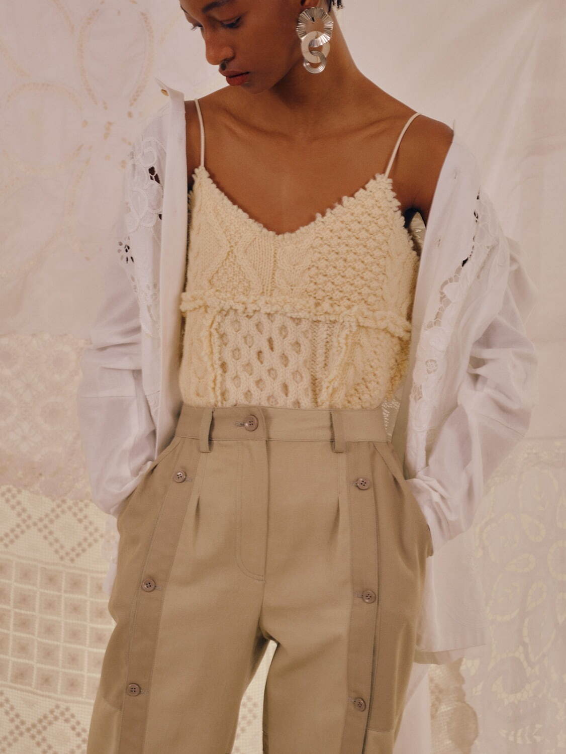 マリオン ヴィンテージ(MALION vintage) 2021-22年秋冬ウィメンズコレクション  - 写真18