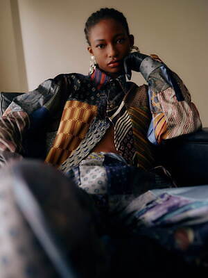 マリオン ヴィンテージ(MALION vintage) 2021-22年秋冬ウィメンズコレクション  - 写真5