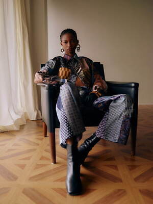 マリオン ヴィンテージ(MALION vintage) 2021-22年秋冬ウィメンズコレクション  - 写真6