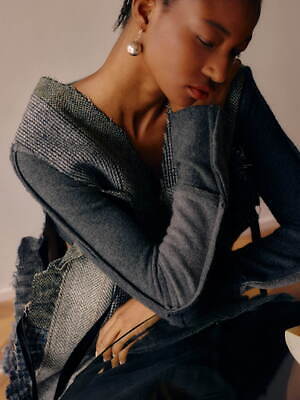 マリオン ヴィンテージ(MALION vintage) 2021-22年秋冬ウィメンズコレクション  - 写真13