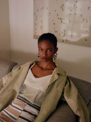 マリオン ヴィンテージ(MALION vintage) 2021-22年秋冬ウィメンズコレクション  - 写真15