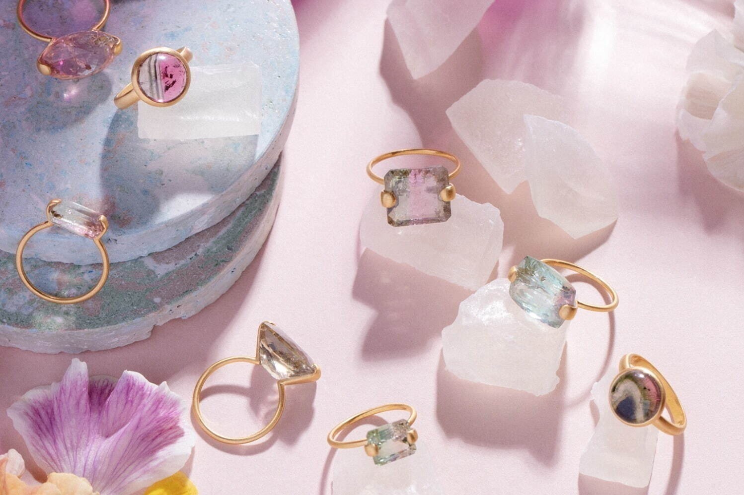 花モチーフの 春ジュエリー21 人気ブランドの 桜やミモザ ピアス ネックレスなど ファッションプレス 花モチーフの 春ジュエリー21 人気ブランドの 桜やミモザ ピアス ネックレスなど ファッションプレス