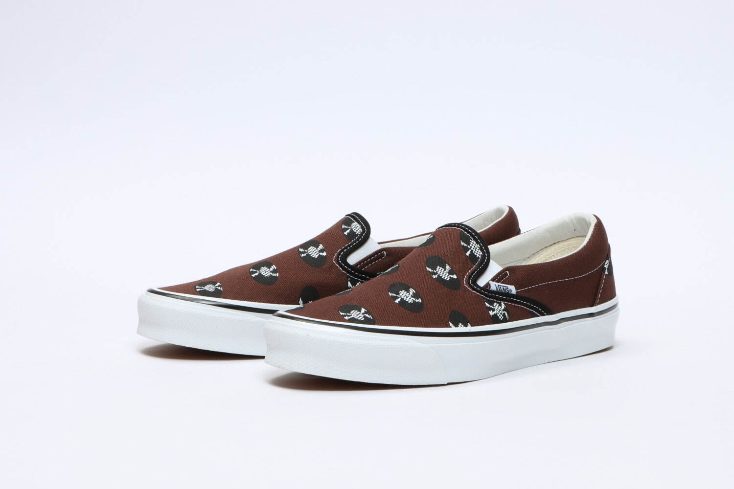 ワコマリア(WACKO MARIA), ヴァンズ(Vans) レコード柄｜写真28