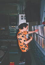 ワコマリア(WACKO MARIA), ヴァンズ(Vans) レコード柄｜写真8