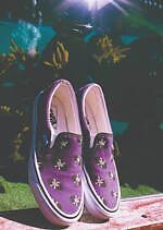 ワコマリア(WACKO MARIA), ヴァンズ(Vans) レコード柄｜写真17