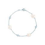 ティファニー“海の生き物”着想の新作ジュエリー、ヒトデを模ったペンダントやパール用いたブレスレット｜写真2