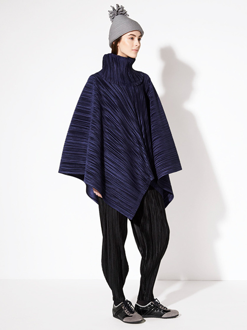 プリーツ プリーズ イッセイ ミヤケ(PLEATS PLEASE ISSEY MIYAKE) 2013-14年秋冬ウィメンズコレクション  - 写真27