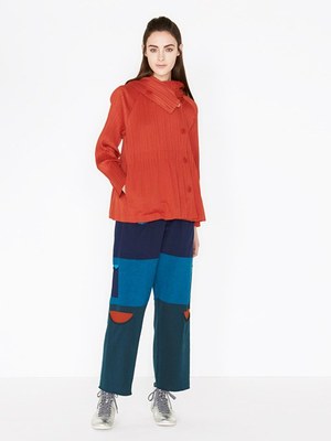 プリーツ プリーズ イッセイ ミヤケ(PLEATS PLEASE ISSEY MIYAKE) 2013-14年秋冬ウィメンズコレクション  - 写真18