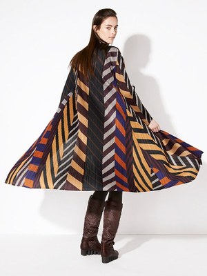 プリーツ プリーズ イッセイ ミヤケ(PLEATS PLEASE ISSEY MIYAKE) 2013-14年秋冬ウィメンズコレクション  - 写真29