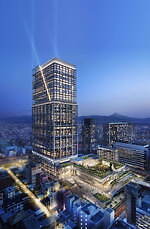 「中野サンプラザ」含む中野駅新北口駅前エリアの再開発、最大7,000人収容ホール・ホテルなど整備｜写真7