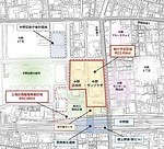 「中野サンプラザ」含む中野駅新北口駅前エリアの再開発、最大7,000人収容ホール・ホテルなど整備｜写真12