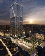 「中野サンプラザ」含む中野駅新北口駅前エリアの再開発、最大7,000人収容ホール・ホテルなど整備｜写真1