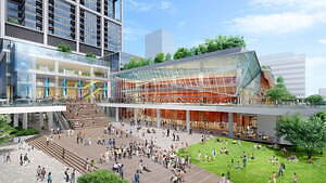 「中野サンプラザ」含む中野駅新北口駅前エリアの再開発、最大7,000人収容ホール・ホテルなど整備｜写真9
