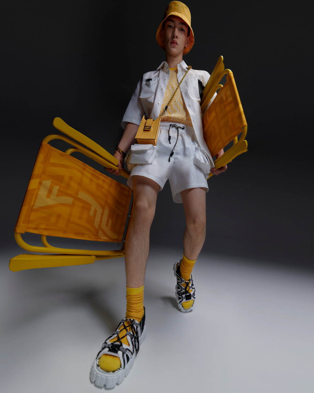 フェンディ(FENDI) ピーカブー｜写真22