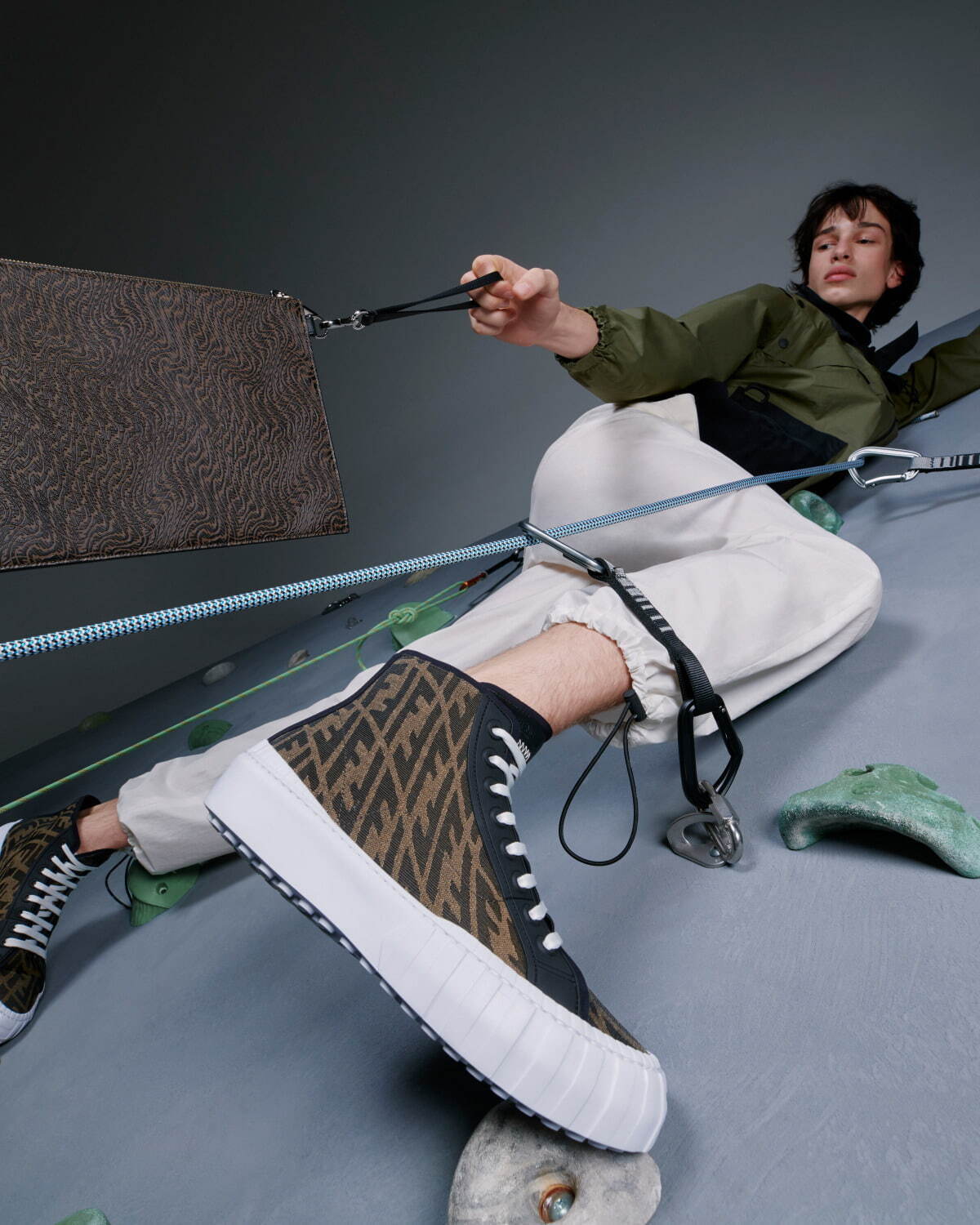 フェンディ(FENDI) ピーカブー｜写真16