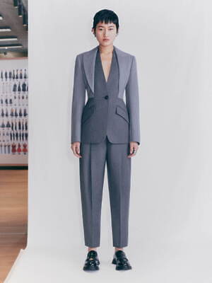 マックイーン(McQueen) 2021-22年秋冬ウィメンズコレクション  - 写真6