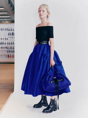 マックイーン(McQueen) 2021-22年秋冬ウィメンズコレクション  - 写真13