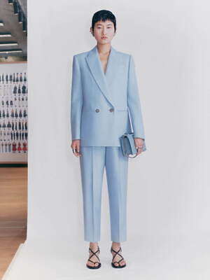 マックイーン(McQueen) 2021-22年秋冬ウィメンズコレクション  - 写真22