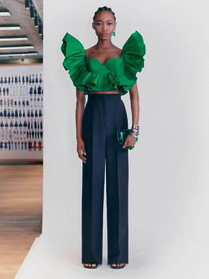 マックイーン(McQueen) 2021-22年秋冬ウィメンズコレクション  - 写真25