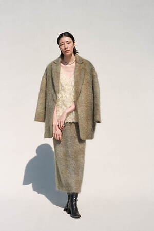 エリコカトリ(ERiKOKATORi) 2021-22年秋冬ウィメンズコレクション  - 写真16