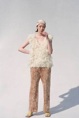 エリコカトリ(ERiKOKATORi) 2021-22年秋冬ウィメンズコレクション  - 写真21