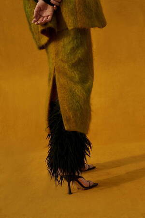 エリコカトリ(ERiKOKATORi) 2021-22年秋冬ウィメンズコレクション  - 写真24