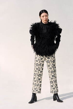 エリコカトリ(ERiKOKATORi) 2021-22年秋冬ウィメンズコレクション  - 写真26