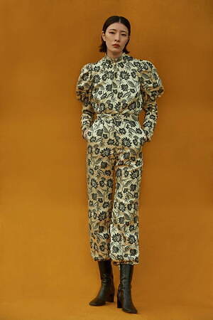 エリコカトリ(ERiKOKATORi) 2021-22年秋冬ウィメンズコレクション  - 写真31