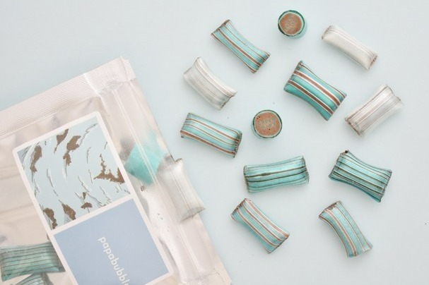 パパブブレ「チョコミント専門店」