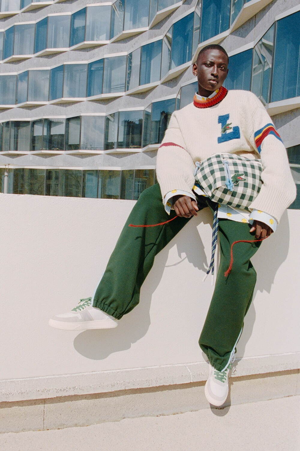 ラコステ Lacoste ファッションプレス