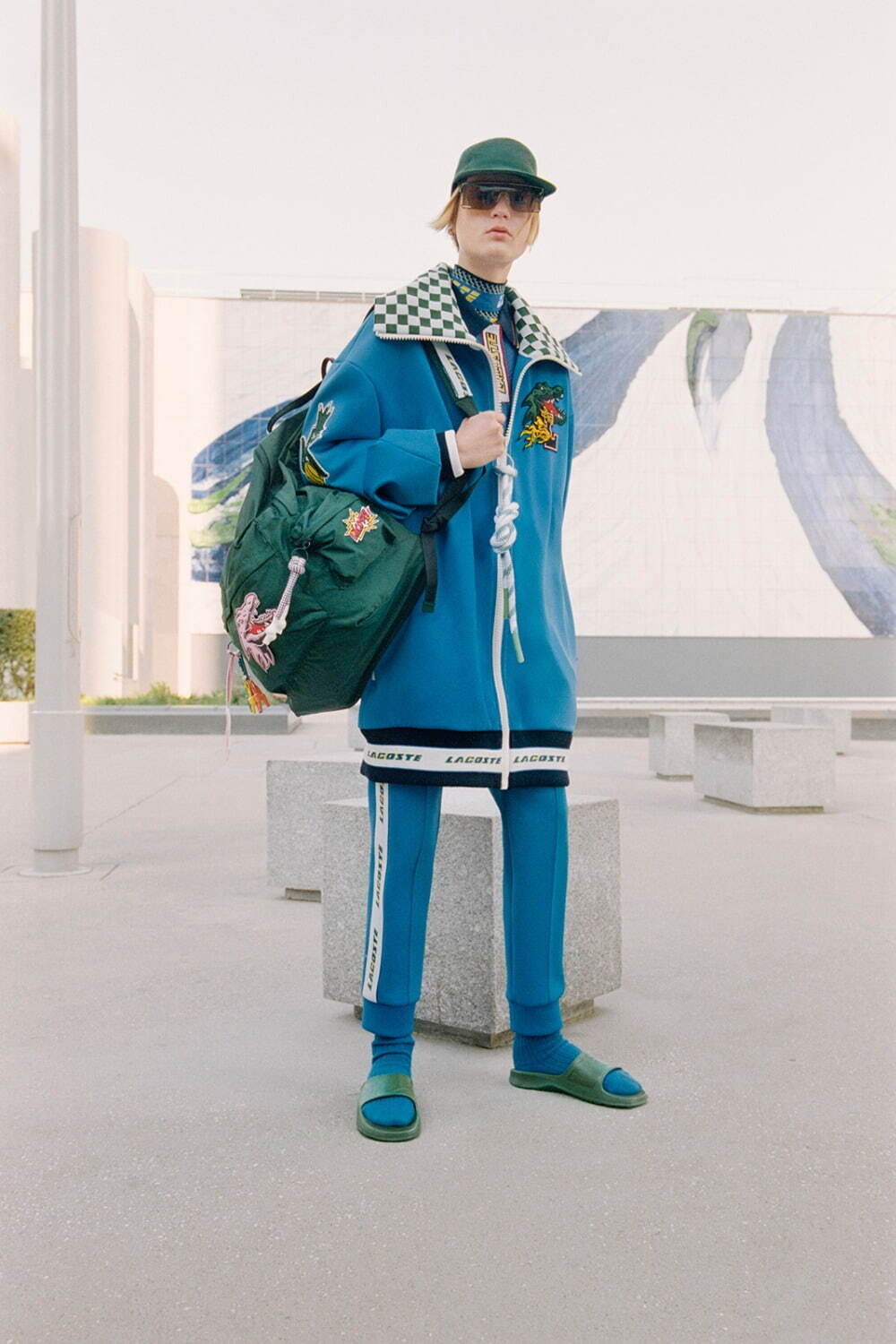 ラコステ Lacoste ファッションプレス