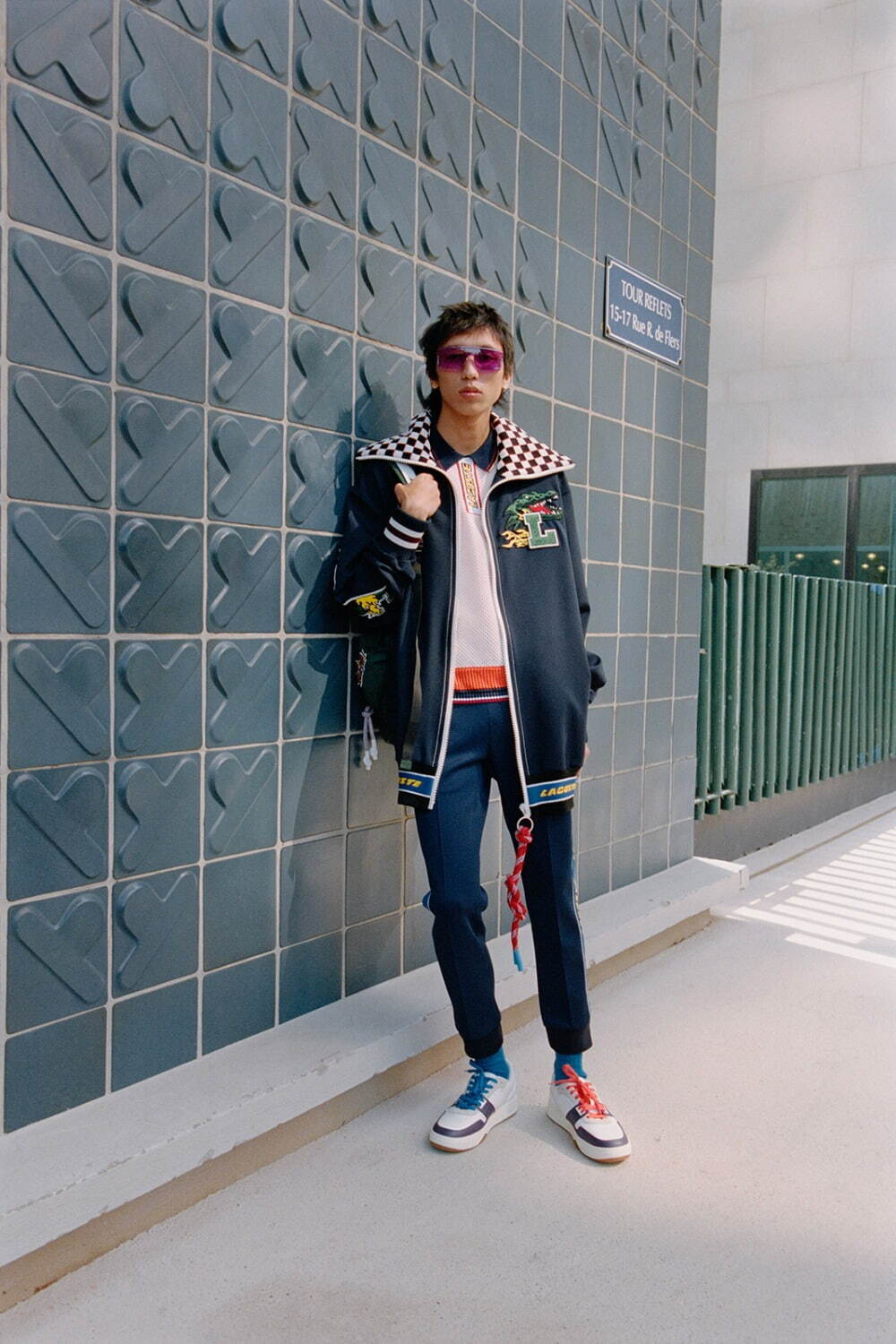 ラコステ Lacoste ファッションプレス