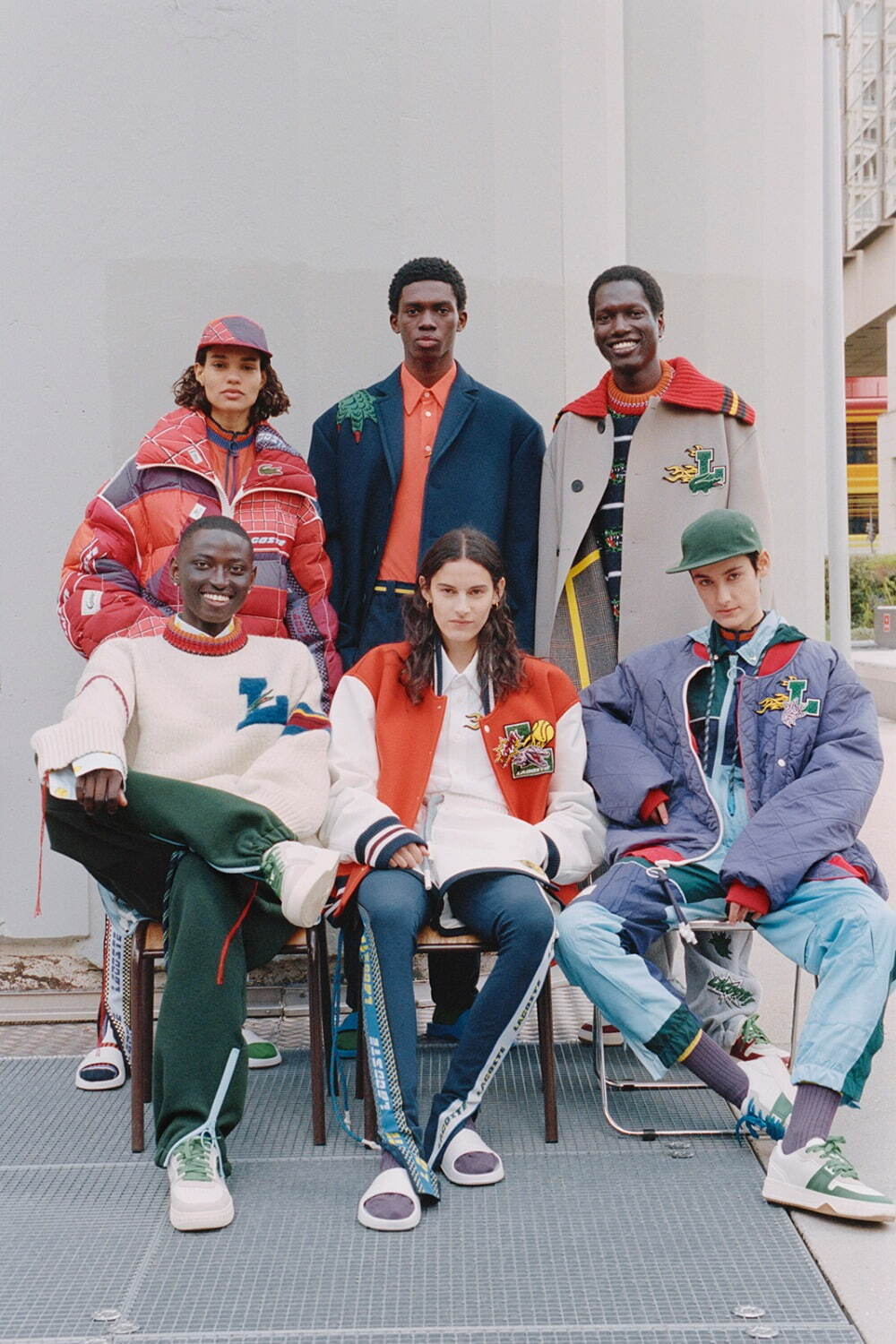 ラコステ(LACOSTE) 2021-22年秋冬ウィメンズ&メンズコレクション  - 写真33