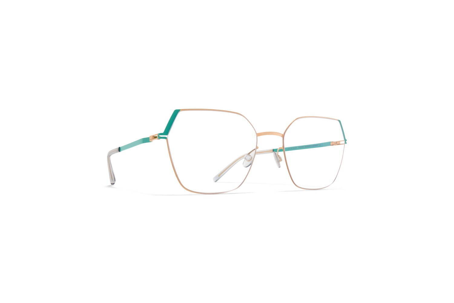 マイキータの新作アイウェア、偏光レンズのサングラスやバイカラーのメガネなど｜写真19