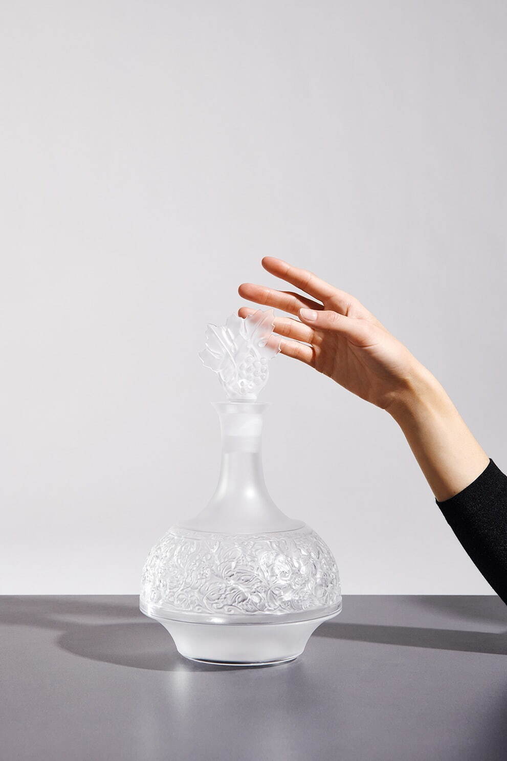 ラリック(LALIQUE) ガイア｜写真29