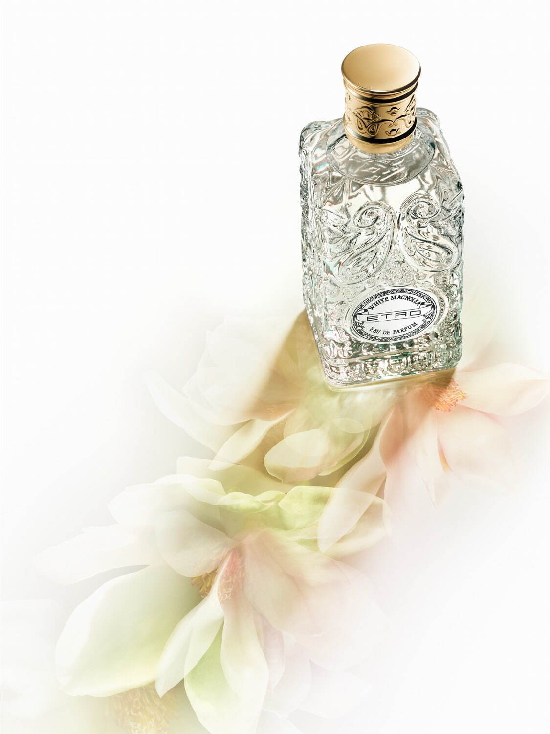 エトロ“木蓮の花”香る新作フレグランス、一つひとつ柄が異なる“アーカイブ柄”ボックス付き｜写真4