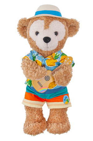 東京ディズニーシー ダッフィー フレンズ 夏グッズ ダッフィー型 サングラスや手持ちファンなど ファッションプレス 東京ディズニーシー ダッフィー フレンズ 夏グッズ ダッフィー型 サングラスや手持ちファンなど ファッションプレス