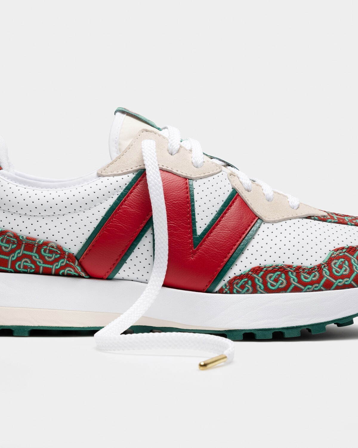 ニューバランス(New Balance), カサブランカ(CASABLANCA) 327 237｜写真9