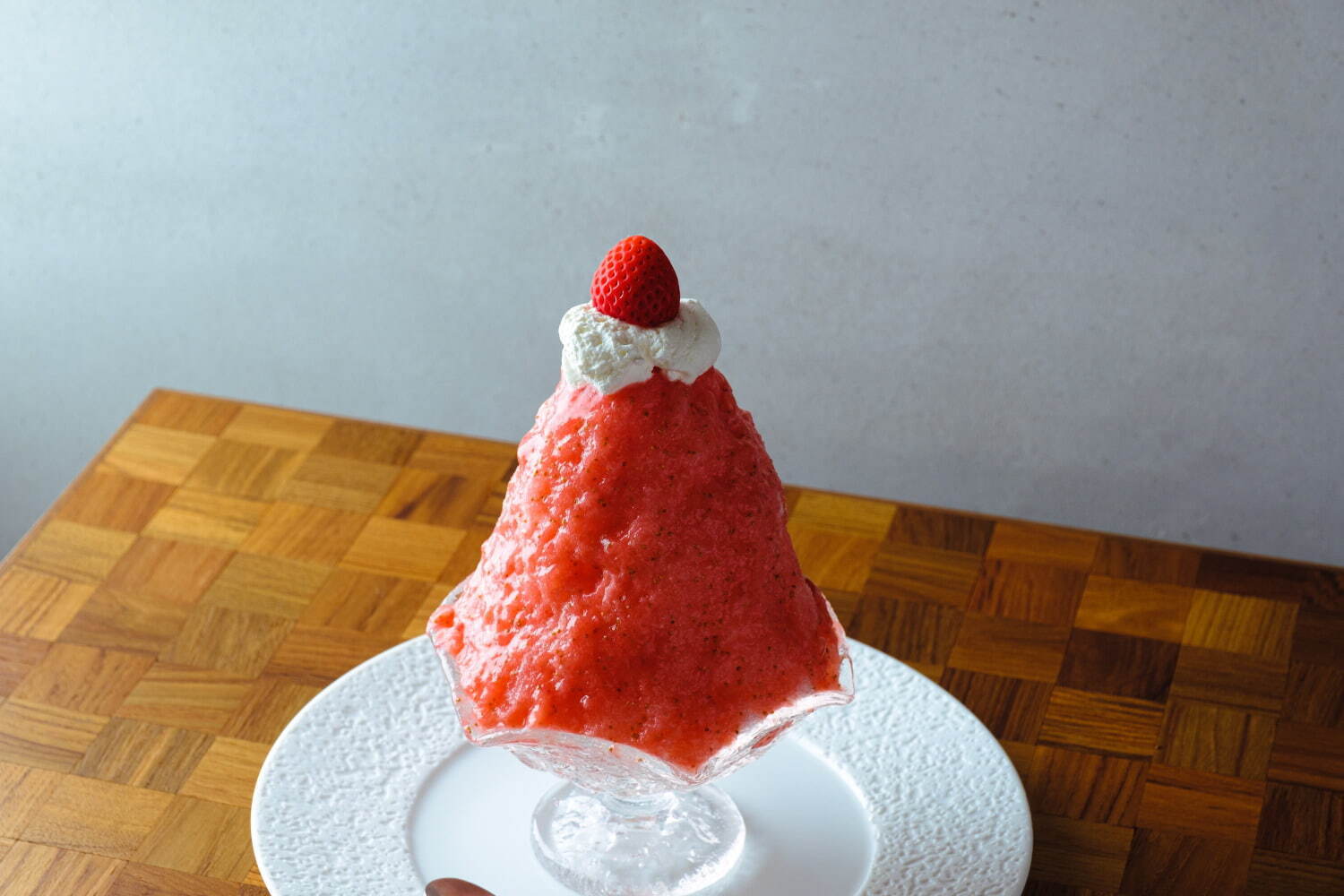 まるでプリン なかき氷 プリン屋のかき氷専門店 さんかく氷 が鳥取砂丘前にオープン ファッションプレス まるでプリン なかき氷 プリン屋のかき氷専門店 さんかく氷 が鳥取砂丘前にオープン ファッションプレス
