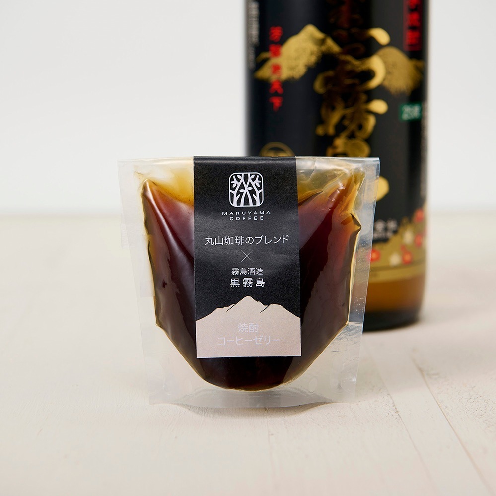 丸山珈琲(MARUYAMA COFFEE) 黒霧島｜写真2