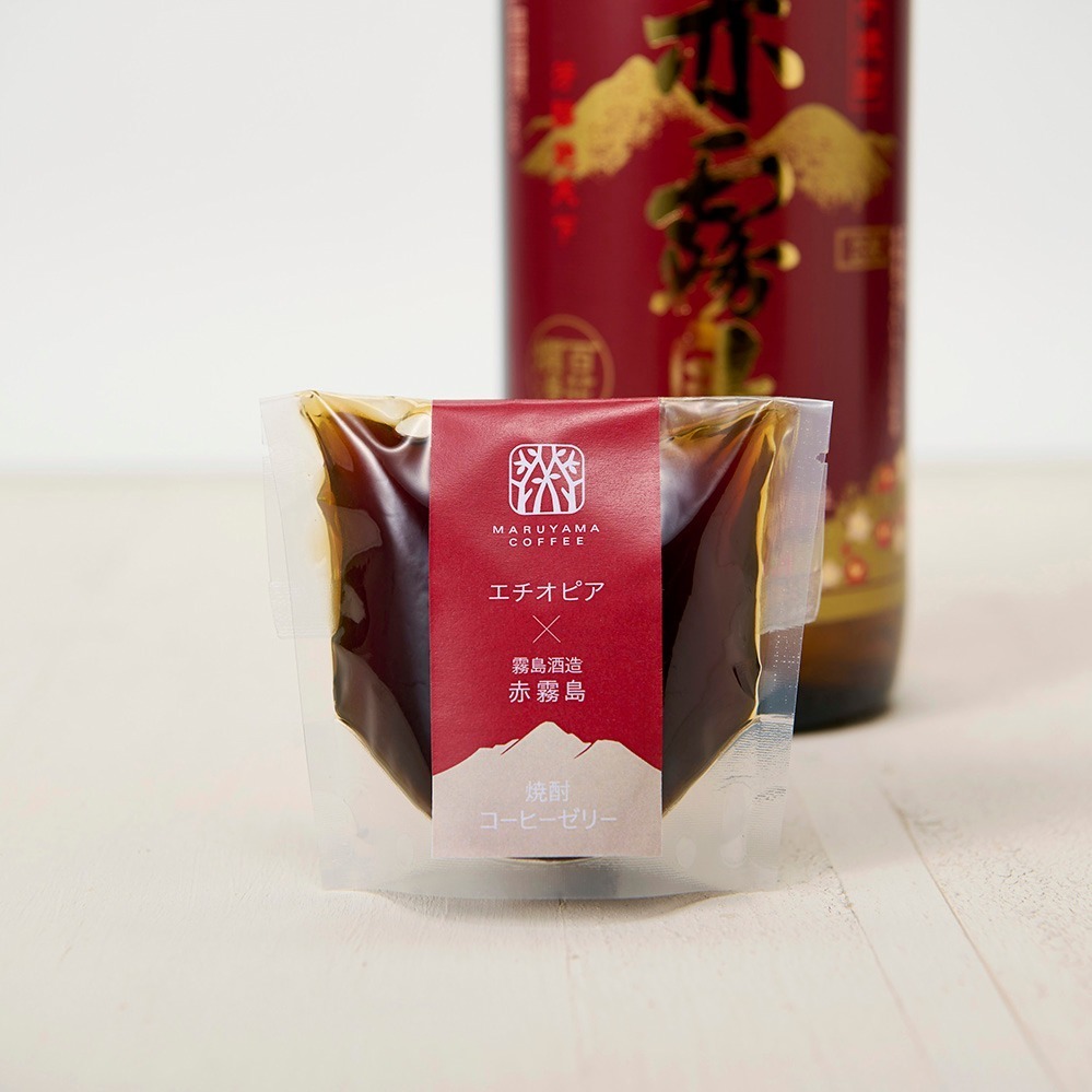 丸山珈琲(MARUYAMA COFFEE) 黒霧島｜写真3