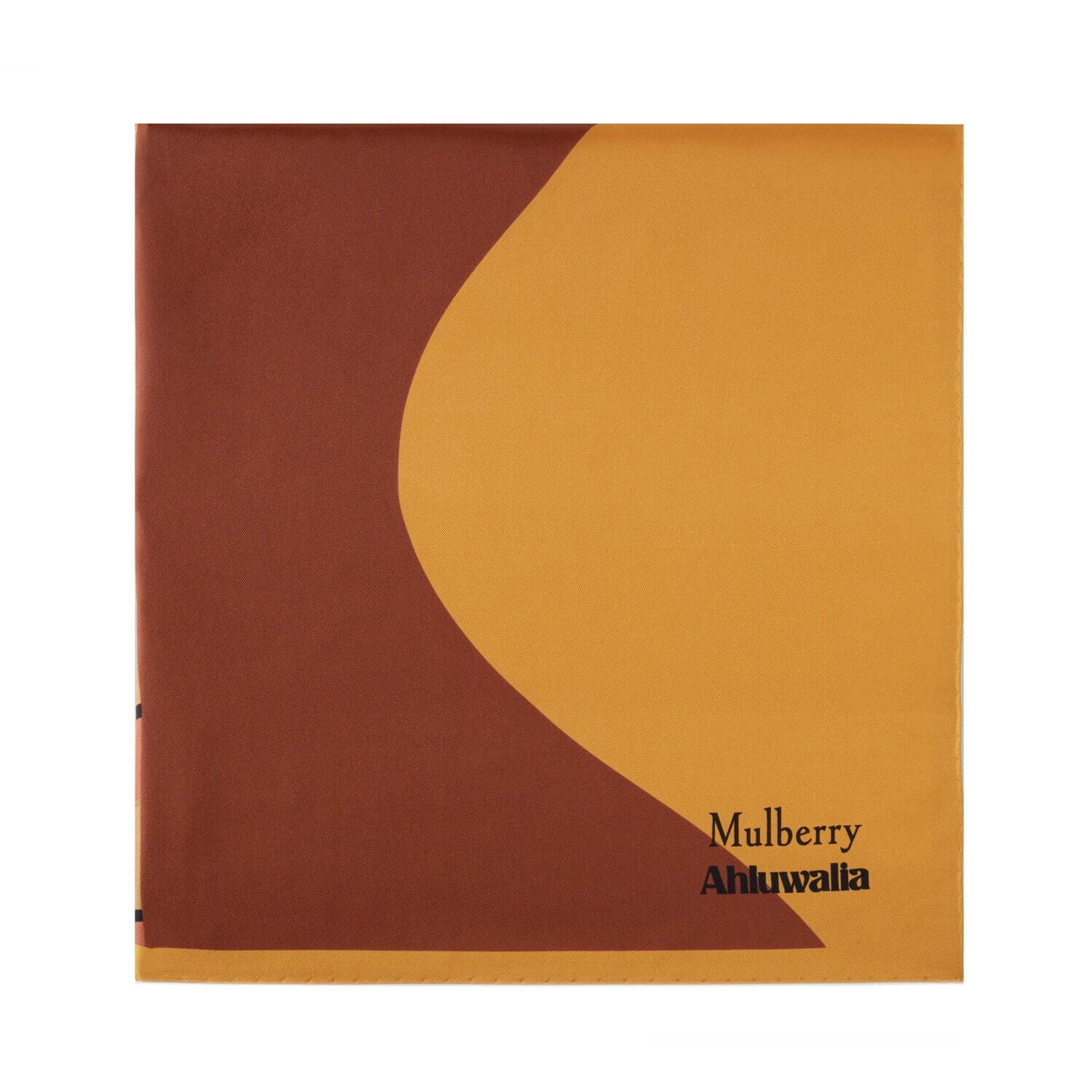 マルベリー“髪”着想のバッグ「ポートベロー」大胆カラーの波模様やアフロコームの刺繍バッチ｜写真23